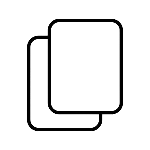 Copy icon