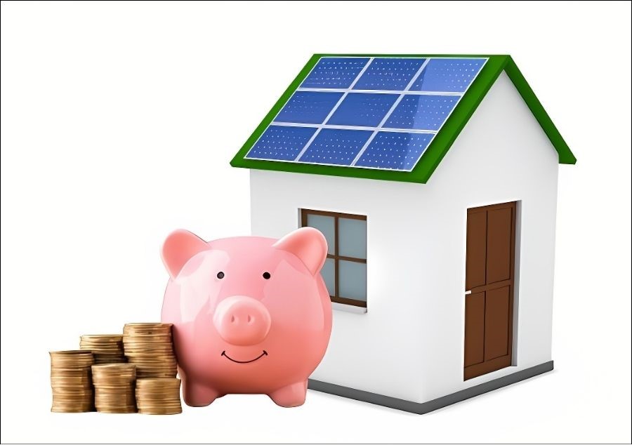 Hệ thống điện NLMT hòa lưới Rạng Đông tiết kiệm chi phí