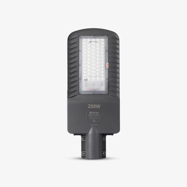 Đèn đường năng lượng mặt trời Rạng Đông CSD05.SL.RF 200W.V2