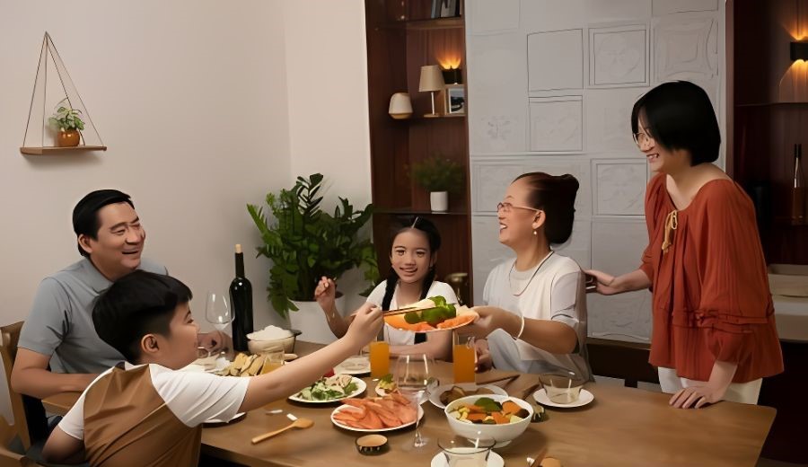 Đèn LED panel tròn Rạng Đông PT04.BLE 110/9W phù hợp với mọi lứa tuổi
