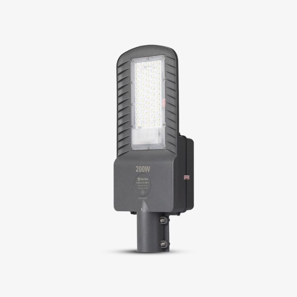 Đèn đường năng lượng mặt trời Rạng Đông CSD05.SL.RF 200W.V2