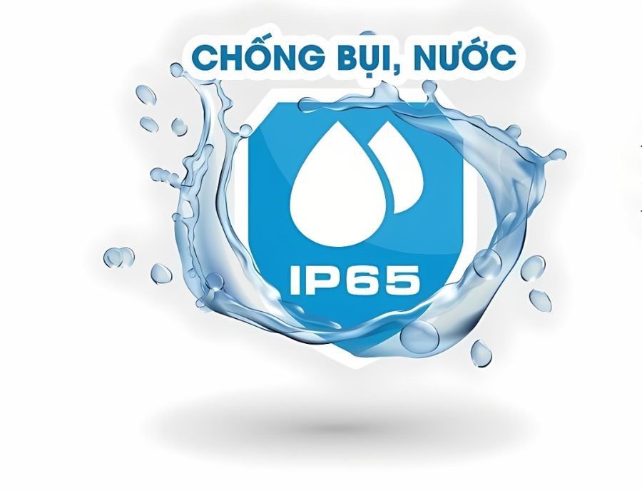 Đui đèn chống thấm nước Rạng Đông E27 IP65