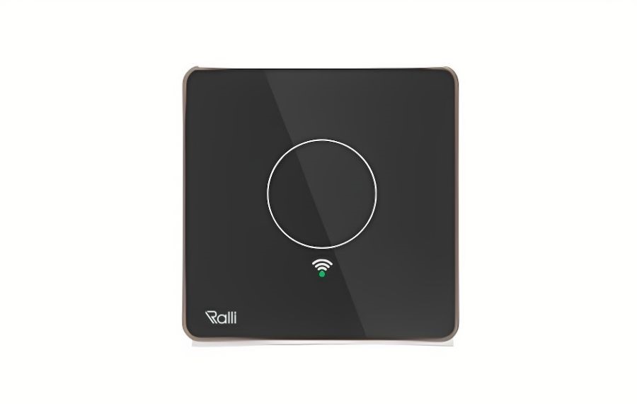 Công tắc cảm ứng Rạng Đông CTCU.WF V.01T MN thiết kế sang trọng