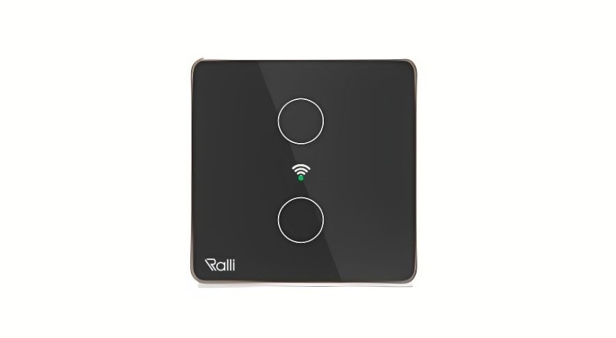 Công tắc cảm ứng Rạng Đông CTCU.WF V.02T MN thiết kế hiện đại