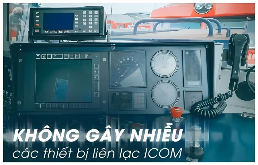 Đèn LED đánh cá Rạng Đông DC08 500W không gây nhiễu điện từ