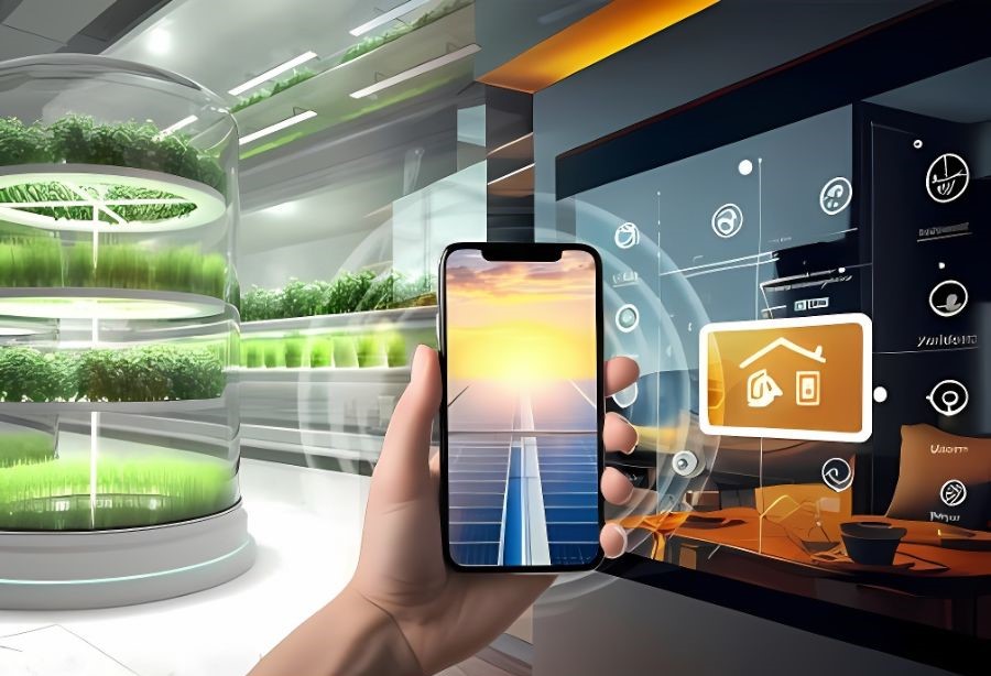 Hệ thống điện NLMT hòa lưới Rạng Đông SLS.R1P 4.5KW tích hợp nhiều giải pháp
