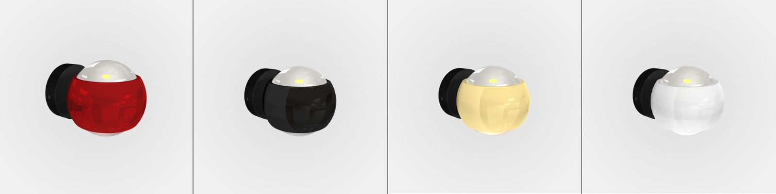 Đèn LED gắn tường Rạng Đông GT19 5W