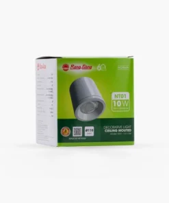Đèn LED Downlight Nổi Trần 110/10W NT01