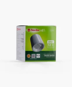 Đèn LED Downlight nổi trần Rạng Đông NT01 110/12W