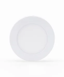Đèn LED ốp trần tròn Rạng Đông 120/8W LN09 6500K SS