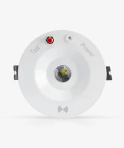 Đèn LED âm trần khẩn cấp Rạng Đông AT07 KC 90/5W (PCCC)