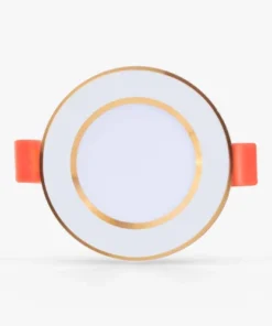 Đèn LED âm trần đổi màu Rạng Đông AT10 ĐM 60/3W