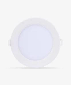 Đèn LED panel tròn Rạng Đông PT04 ĐM 110/9W - Đổi màu