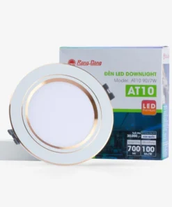 Đèn LED âm trần Downlight Rạng Đông AT10 90/7W