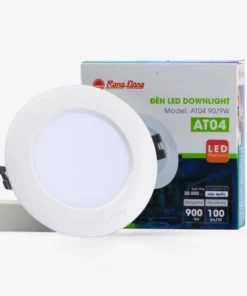 Đèn LED âm trần Downlight Rạng Đông AT04 90/9W