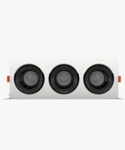 Đèn LED âm trần Rạng Đông AT25 108x308/16Wx3.PLUS - Xoay góc
