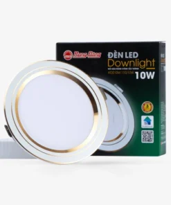 Đèn LED âm trần đổi màu Rạng Đông AT20 ĐM 110/12W