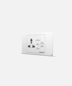 Ổ cắm máy bơm Rạng Đông OC03.MB 16A