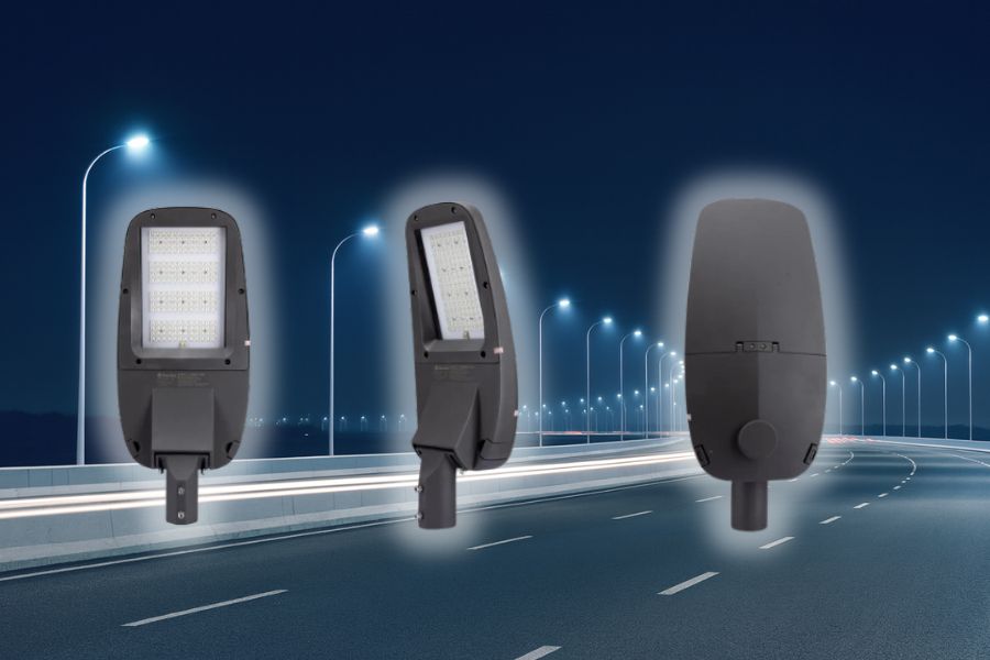 Đèn đường LED 100W Rạng Đông CSD06 100W