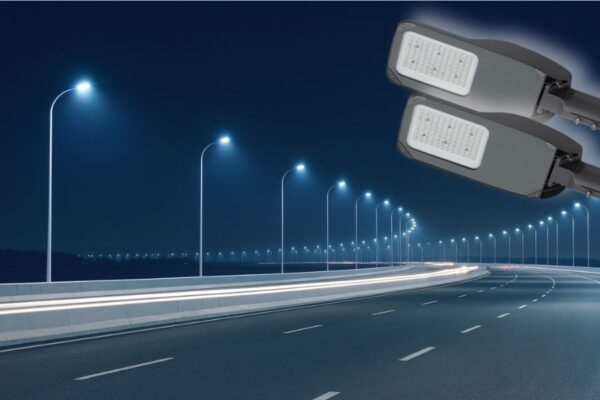 Đèn LED chiếu sáng đường Rạng Đông CSD12 70W 5000K