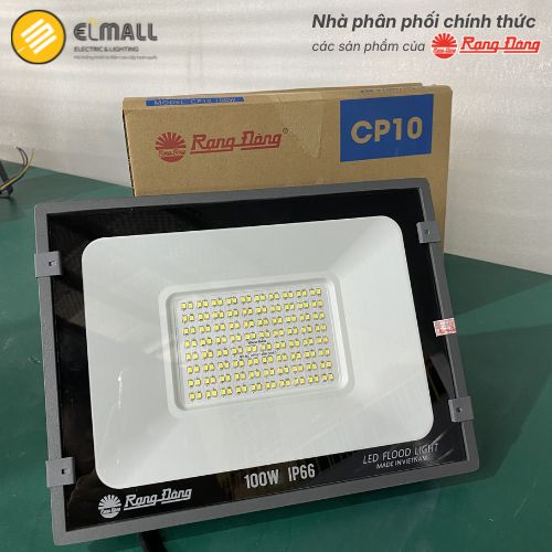 Góc nghiêng CP10 100W Rạng Đông