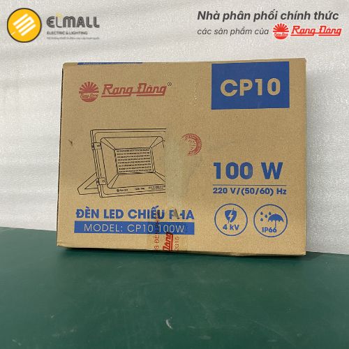 Hộp CP10 100W Rạng Đông
