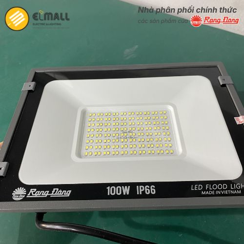 Mặt trước CP10 100W Rạng Đông