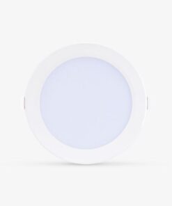 Đèn LED panel tròn Rạng Đông PT04 ĐM 135/9W - Đổi màu