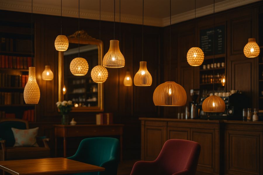 Đèn LED bulb trụ Rạng Đông TR70N2 12W với ánh sáng trung thực , bảo vệ mắt