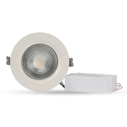 Đèn LED âm trần 9W Rạng Đông AT18.BLE 100/9W xoay góc