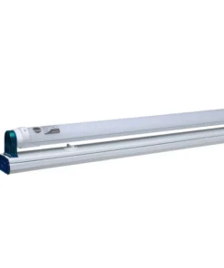 Bộ đèn Nhôm nhựa - Bộ Đèn LED Tube 1.2m 20W T8 M11/20Wx1 (Chất liệu bóng Nhôm Nhựa)