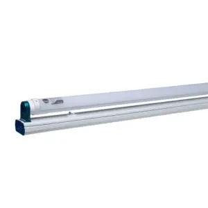 Bộ đèn Nhôm nhựa - Bộ Đèn LED Tube 1.2m 20W T8 M11/20Wx1 (Chất liệu bóng Nhôm Nhựa)