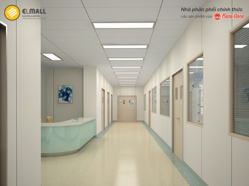 đèn hoạt động bền đẹp tối ưu chi phí vận hành