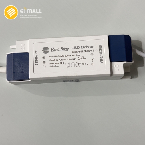 bộ nguồn driver p08 600x600 50w