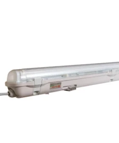 Bộ đèn LED Tube T8 TT01 CA02/20Wx2 6500K
