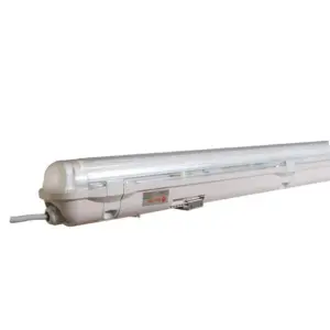 Bộ đèn LED Tube T8 TT01 CA02/20Wx2 6500K