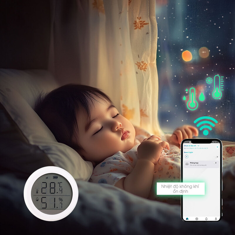 Ứng dụng sản phẩm CB07.TE.BLE