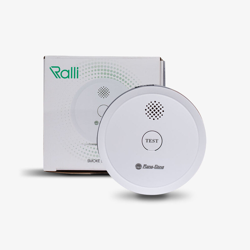 Cảm biến khói CB12.SM.RF Rạng Đông