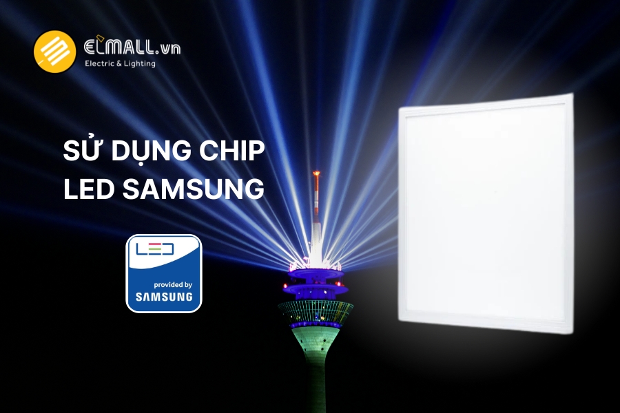 chip led sam sung cao cap sử dụng chip led samsung cao cấp