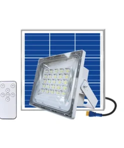 Đèn năng lượng mặt trời Rạng Đông CP01.SL.RF 50W