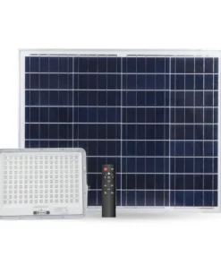 Đèn LED pha năng lượng mặt trời Rạng Đông CP05.SL.RF 350W