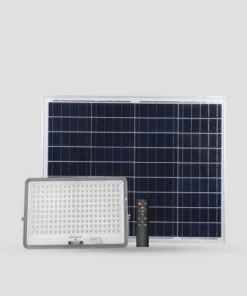 Đèn LED pha năng lượng mặt trời Rạng Đông CP02.SL.RF 150W