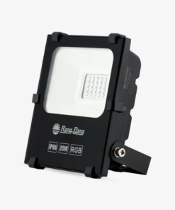 Đèn LED chiếu pha đổi màu Rạng Đông CP09.RGB 20W