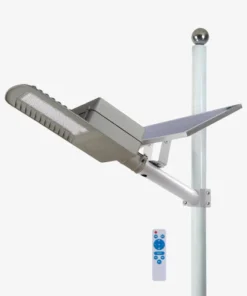 Đèn đường năng lượng mặt trời Rạng Đông CSD02.SL.RF 50W
