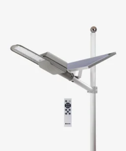 Đèn đường năng lượng mặt trời Rạng Đông CSD05.SL.RF 300W.V2
