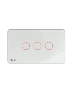 Công tắc cảm ứng Rạng Đông CTCU.BLE CN.03T - 3 nút bấm