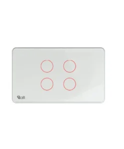 Công tắc cảm ứng Rạng Đông CTCU.BLE CN.04T - 4 nút bấm