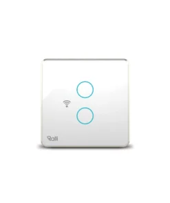 Công tắc cảm ứng Rạng Đông CTCU.WF V.02T MN (Vuông)