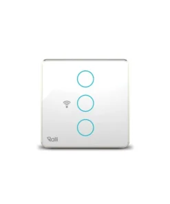 Công tắc cảm ứng Rạng Đông CTCU.WF V.03T (Vuông)