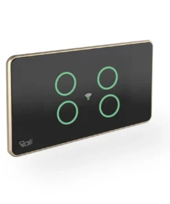 Công tắc thông minh Rạng Đông CTCU.WF CN.04T